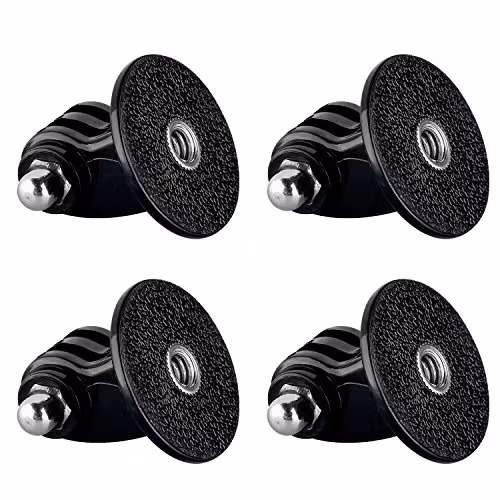 Sametop Tripod Mount Adapter for GoPro