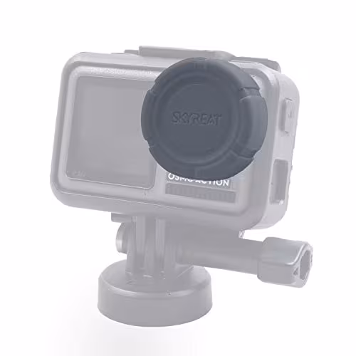 Skyreat Silicone Lens Cap for DJI Osmo Action