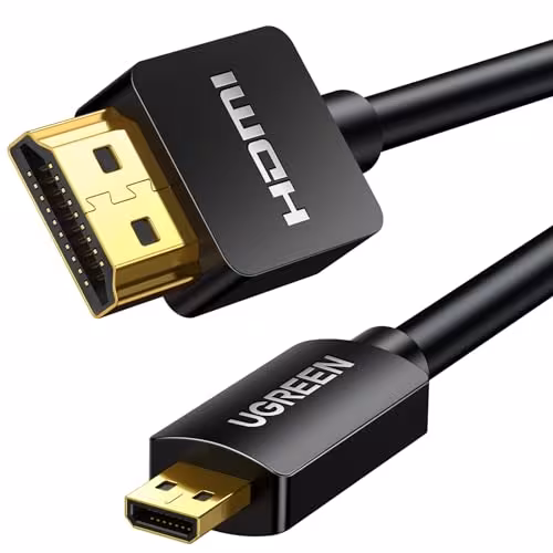 UGREEN Micro HDMI to HDMI Cable