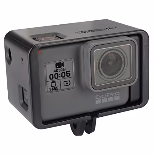 Wasabi Power Extended Battery for GoPro HERO5/HERO6