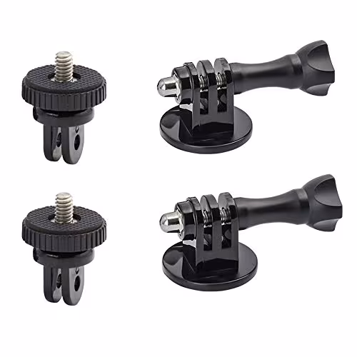 woleyi Tripod Adapter Mount for GoPro