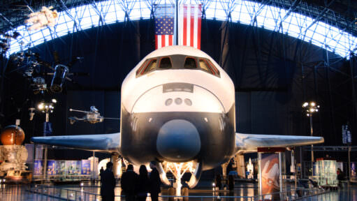Space Shuttle Enterprise