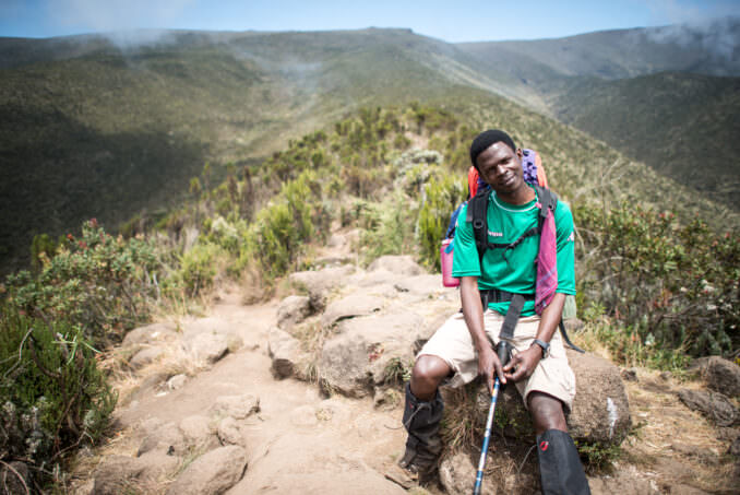 Mount Kilimanjaro Guide Lemosho Trail Tanzania