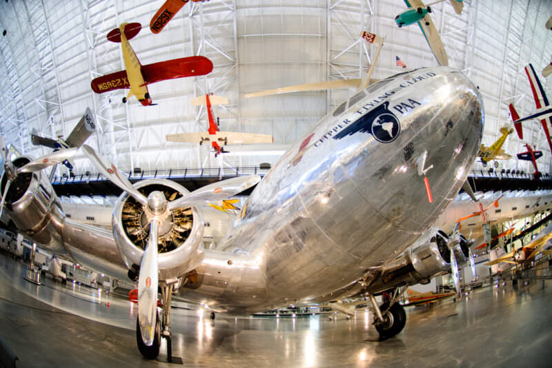 Clipper Flying Cloud