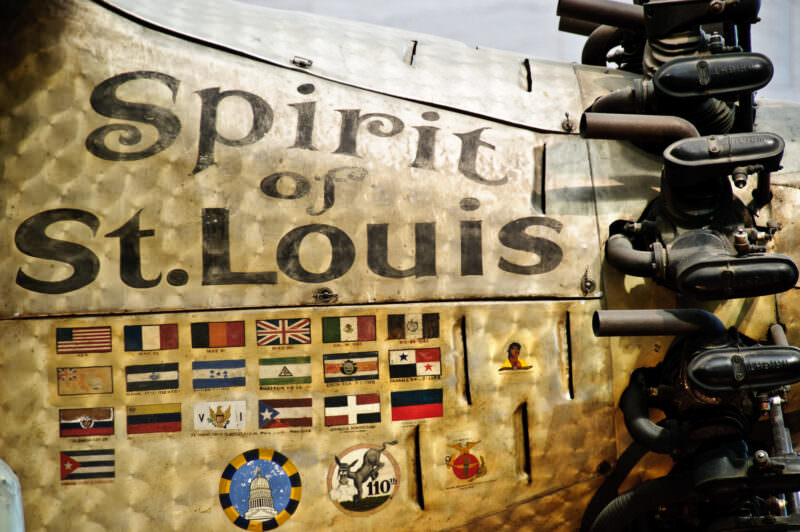 Spirit of St Louis