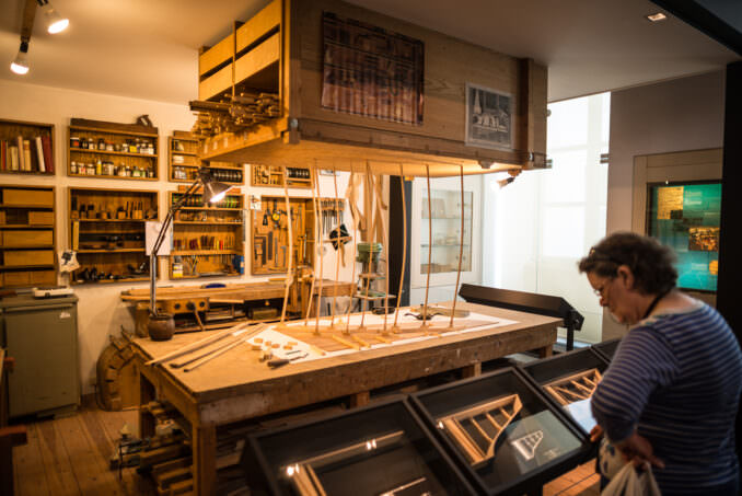 Musical Instruments Museum Piano Workshop Brussels Belgium