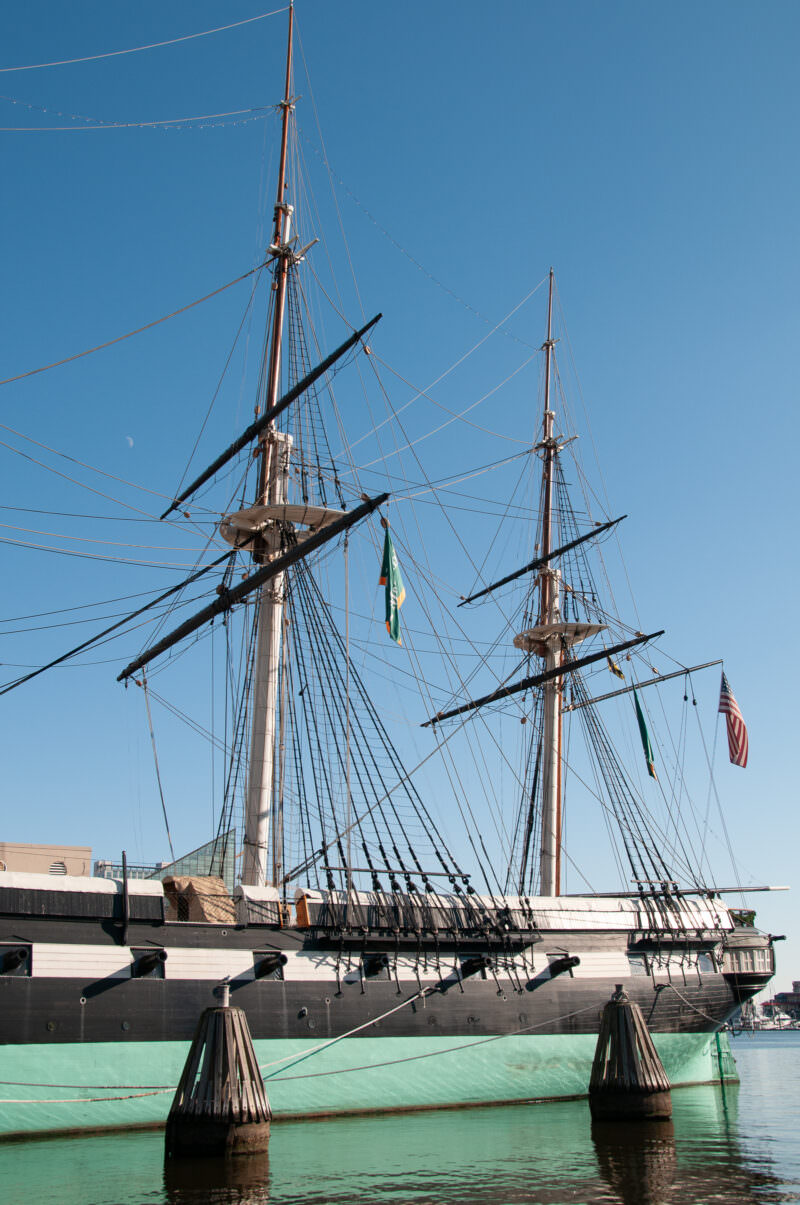 Baltimore's Inner Harbor