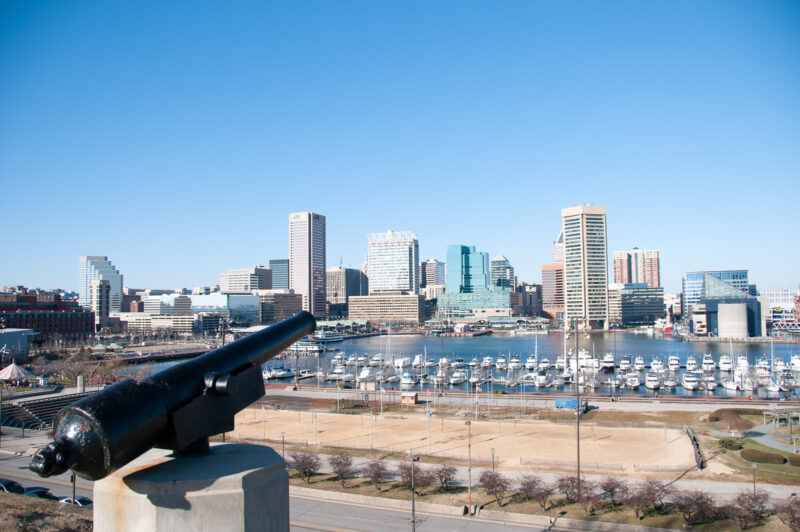 Baltimore's Inner Harbor
