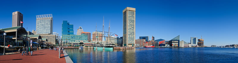 Baltimore's Inner Harbor