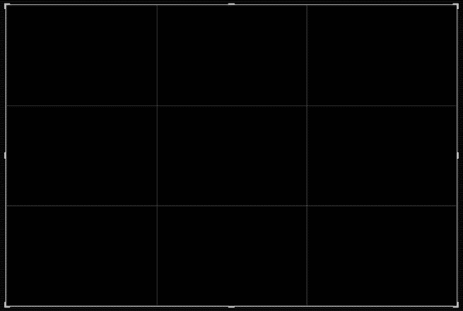 How to Use Lightroom's Crop Overlays to Help with Composition - Rule of Thirds screenshot