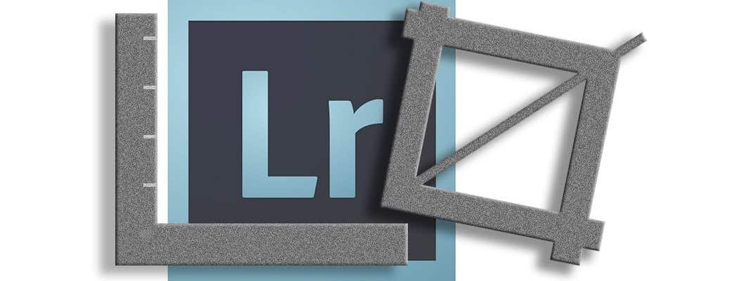 How to Crop and Straighten Photos in Lightroom
