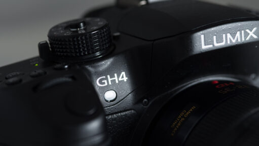 Panasonic Lumix GH4