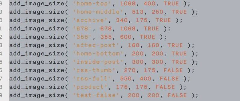 Controlling How WordPress Crops Your Photos for Thumbnails