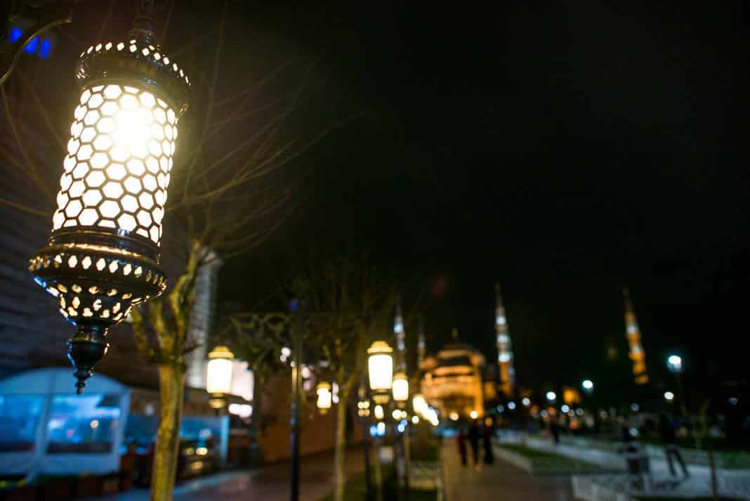 Blue Mosque (Sultan Ahmed Mosque), Istanbul