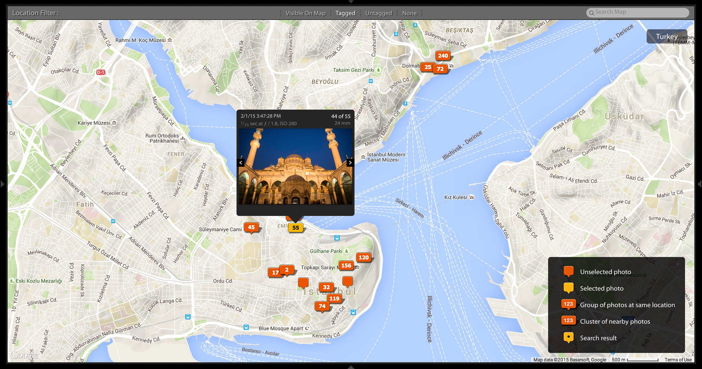GPS Trackers for Photographers