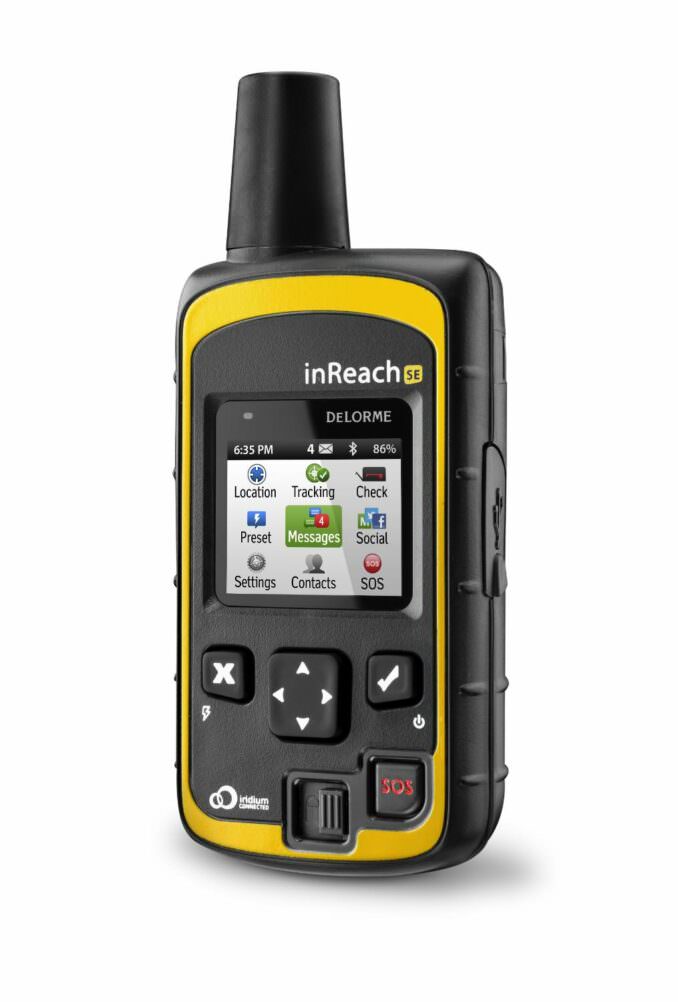 delorme gps