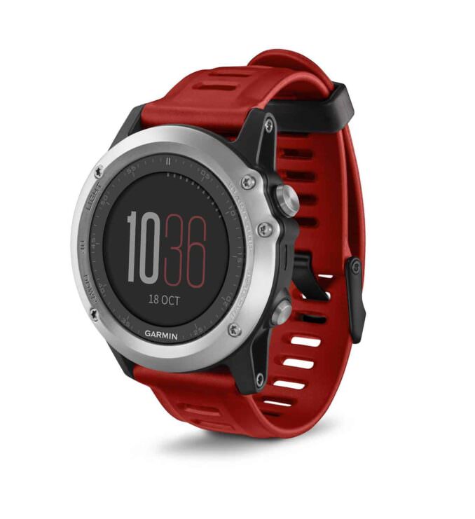 garmin fenix 3 gps