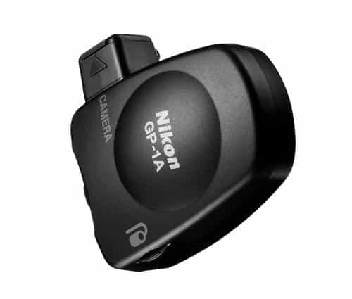 nikon gp1 gps