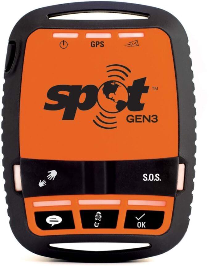 spot gps