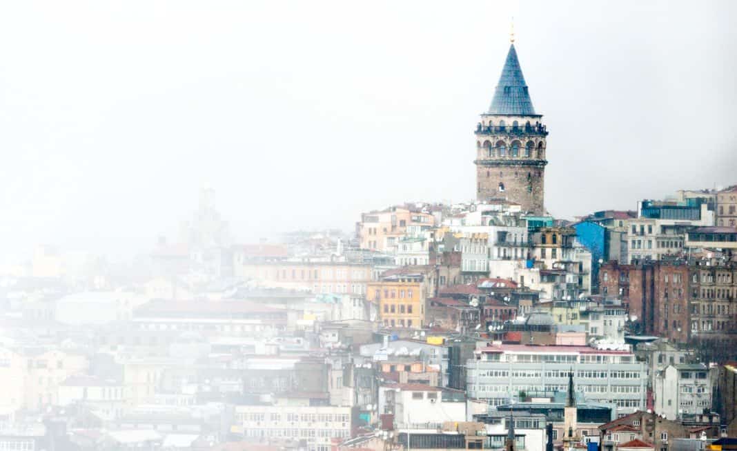 Lightroom's Dehaze Filter