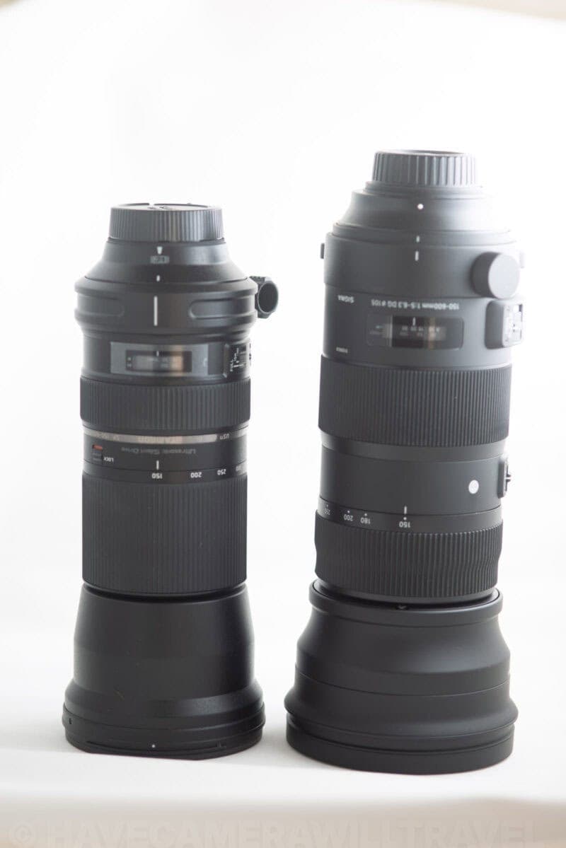 Sigma 150-600mm f5-6.3 DG OS HSM S Test & Review