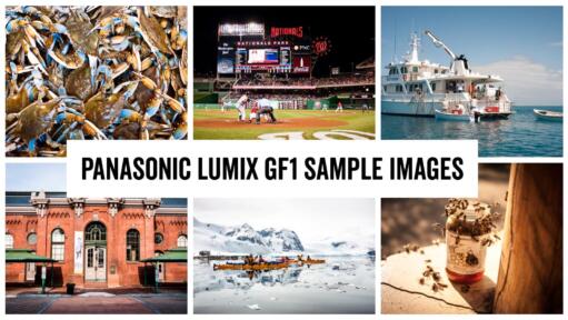 Panasonic Lumix GF1 Sample Images