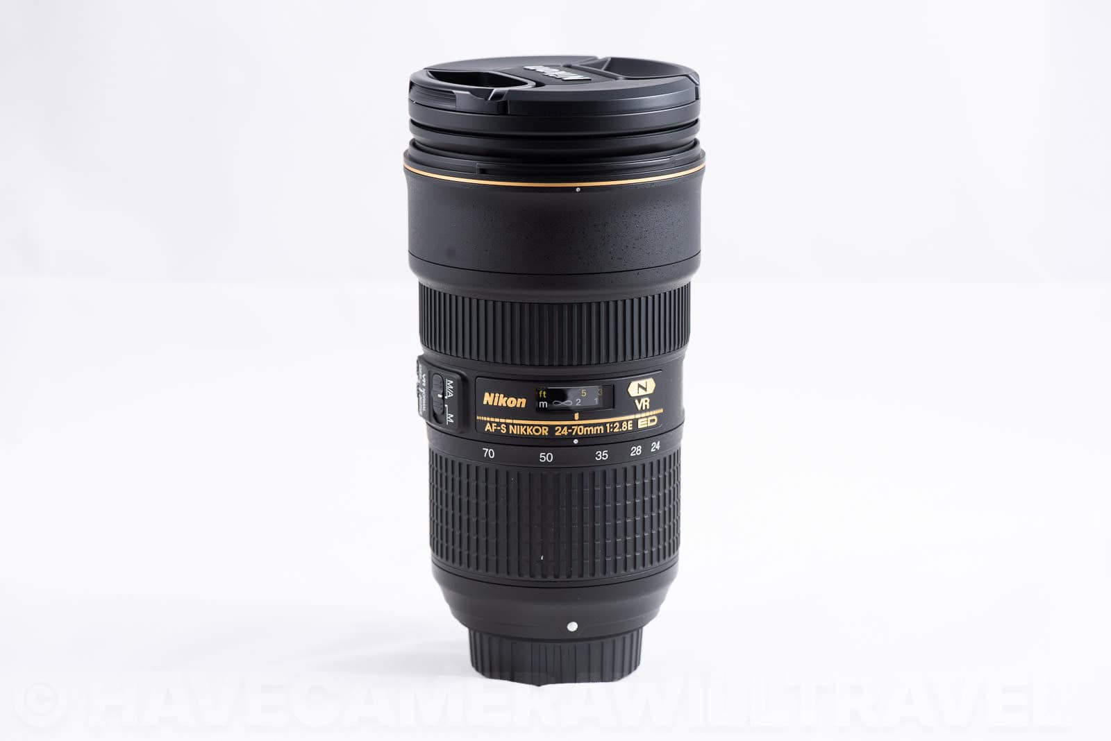 Nikon AF-S 24-70mm f2.8E ED VR Hands-on Test & Review