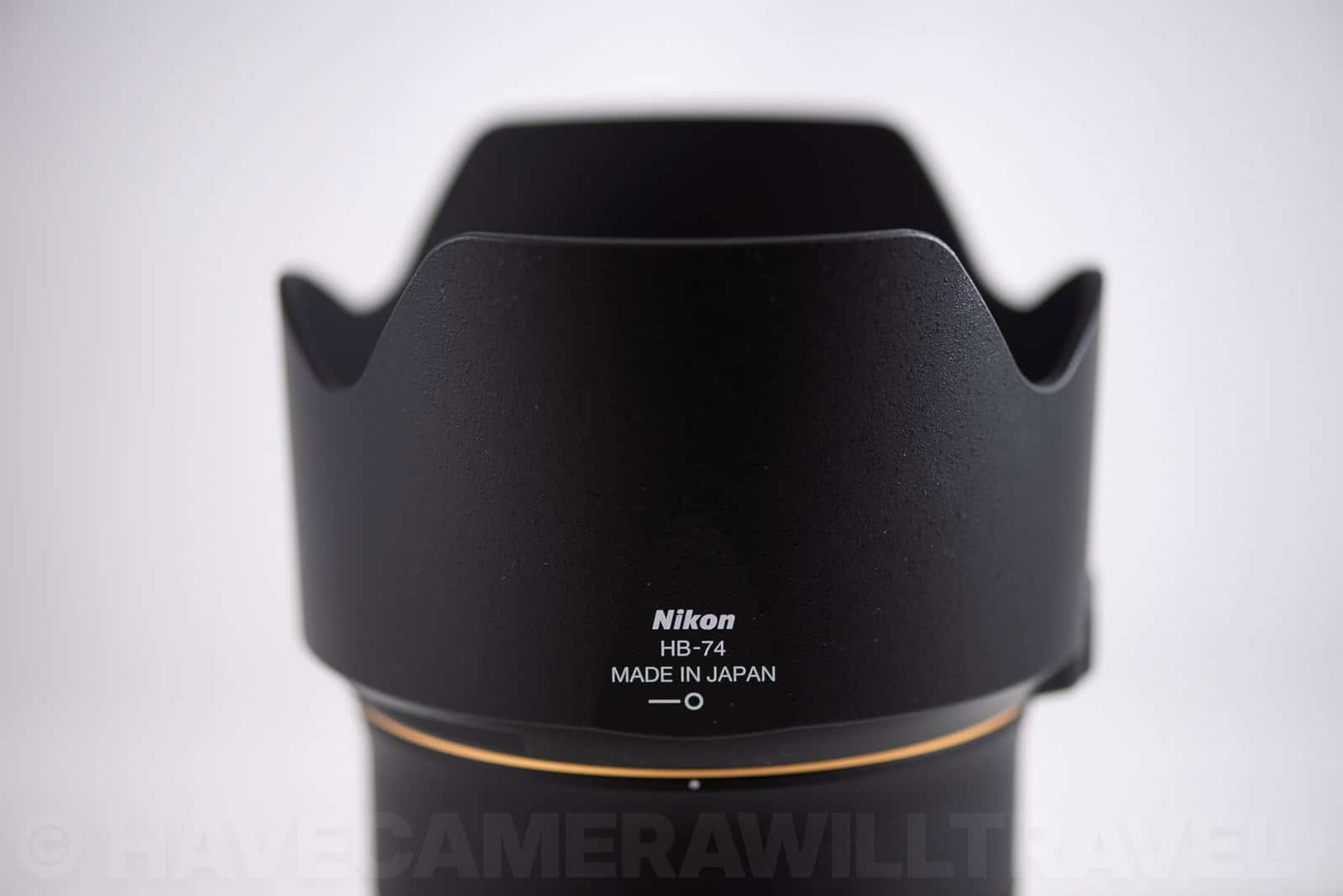 Nikon AF-S 24-70mm f2.8E ED VR Hands-on Test & Review