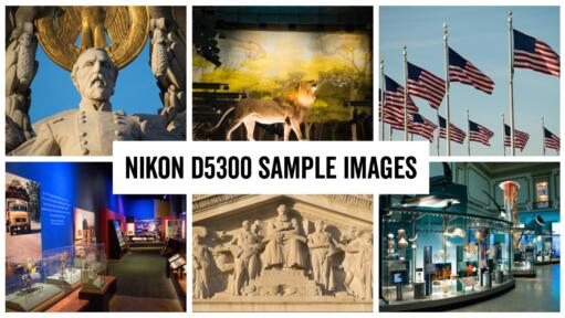 Nikon D5300 Sample Images