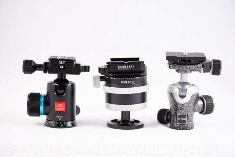 Arca Swiss Monoball p0 Ballhead Hands-on Test & Review