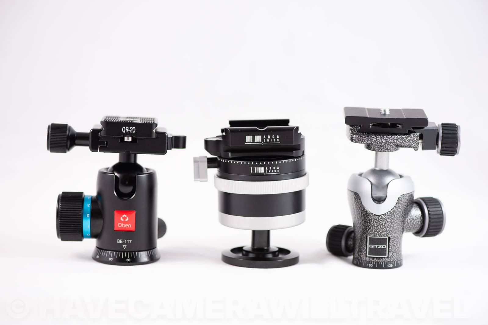 Arca Swiss Monoball p0 Ballhead Hands-on Test & Review