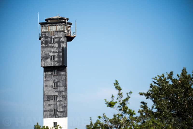 Charleston Light Sullivan's Island South Carolina. Photo by David Coleman - havecamerawilltravel.com