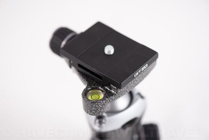Gitzo GH1382TQD Ballhead