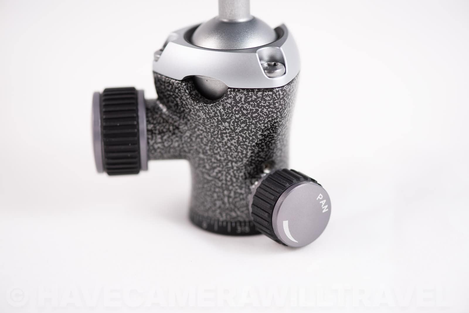 Gitzo GH1382TQD Center Ballhead for Travel Tripods | REVIEW