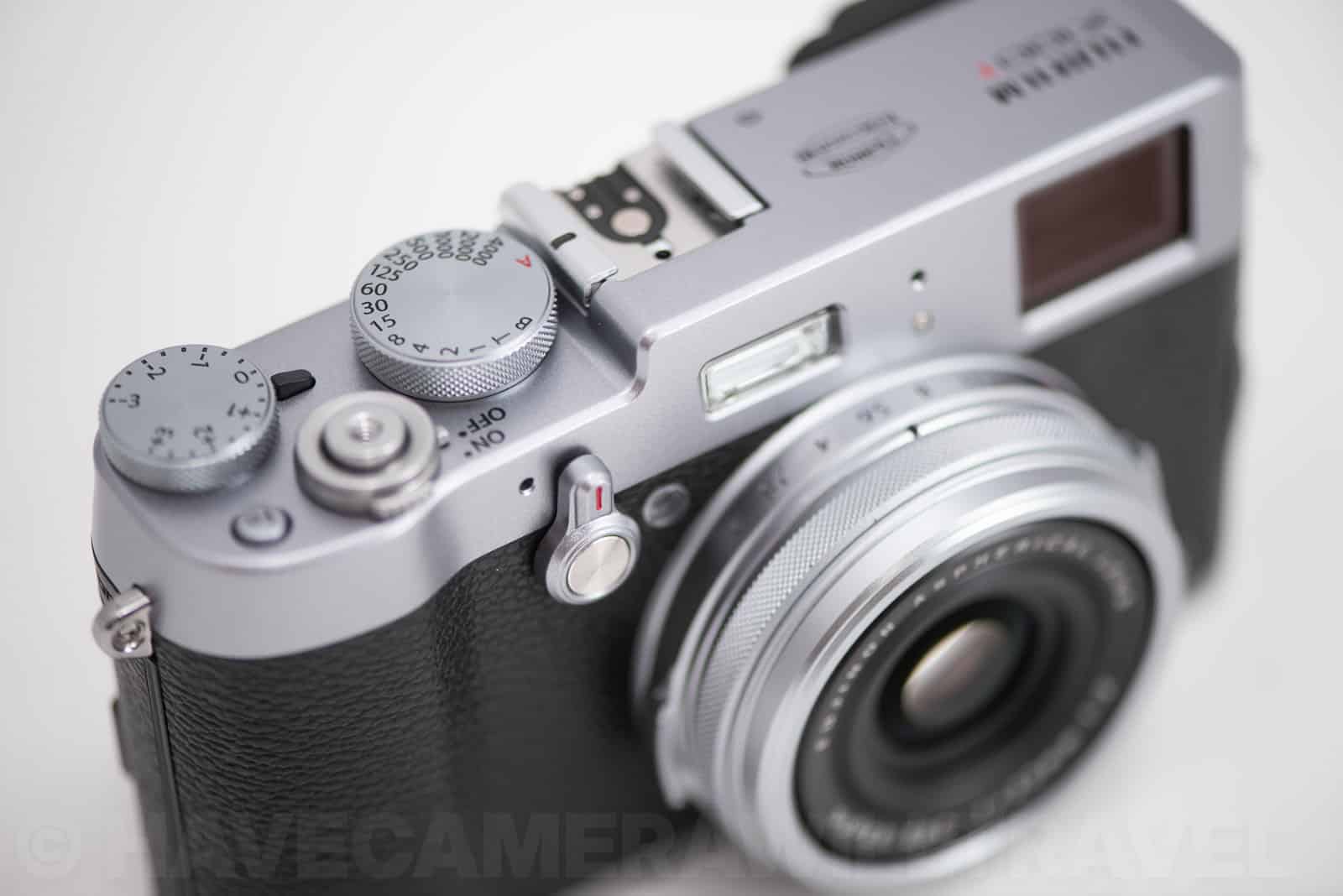 Fujifilm X100T Sample Images (Test & Review)