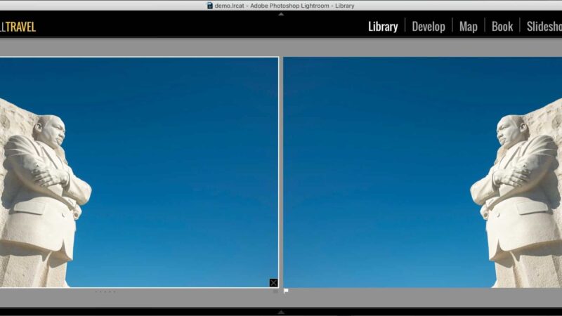 How to Flip an Image Horizontally or Vertically in Lightroom