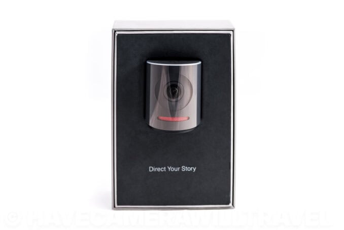 Mevo Camera