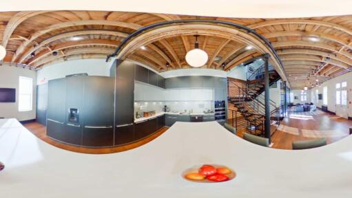 interior 360 virtual tour panorama