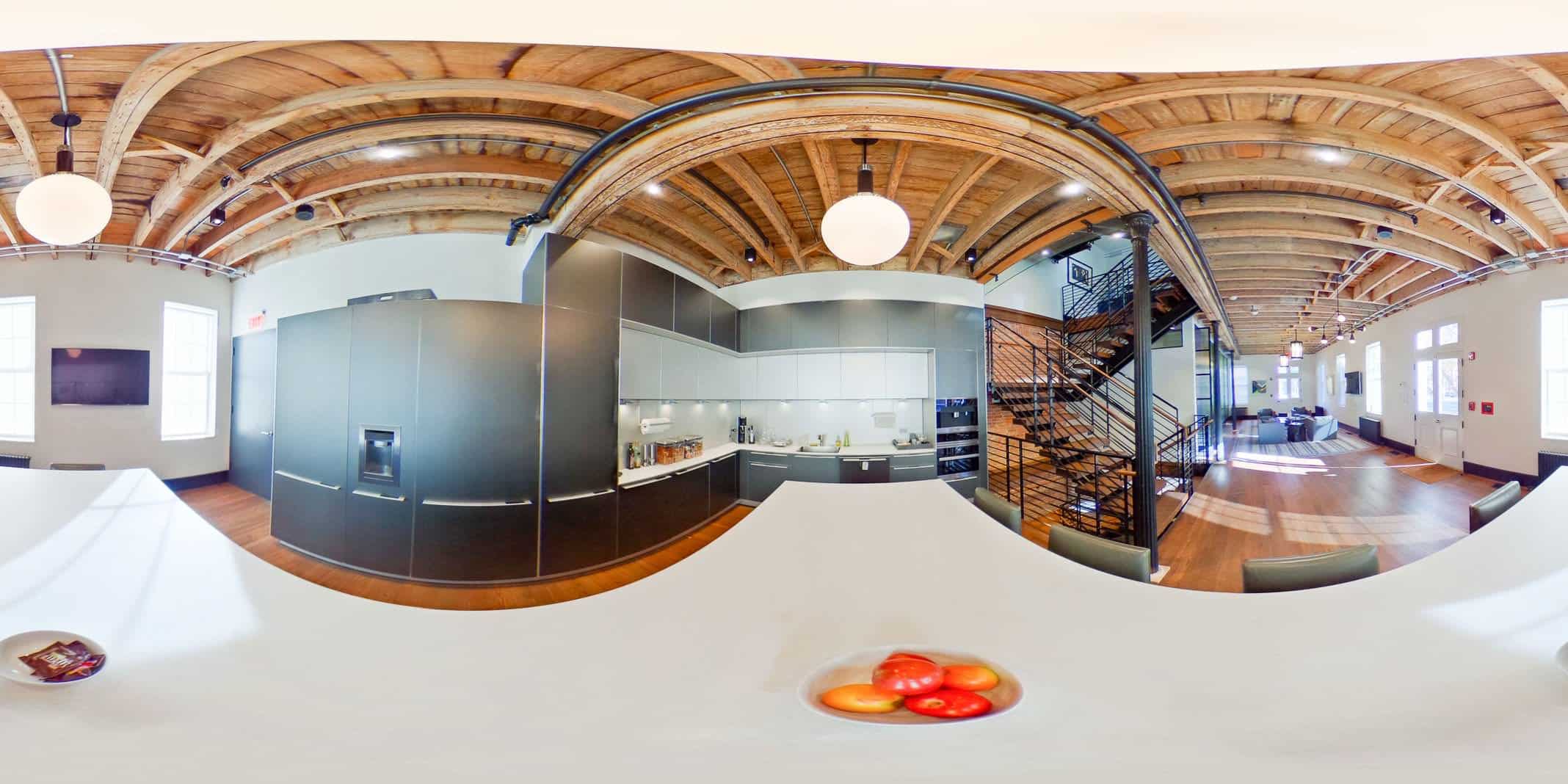 Using the Ricoh Theta S for Architectural and Real Estate Virtual