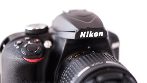 Nikon D3400. Photo by David Coleman - havecamerawilltravel.com