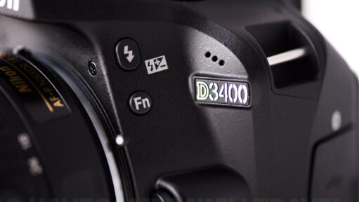Nikon D3400. Photo by David Coleman - havecamerawilltravel.com