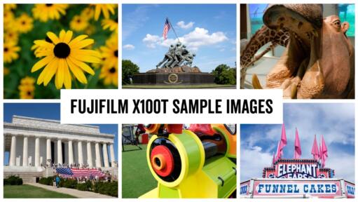 Fujifilm X100T Sample Images