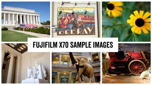Fujifilm X70 Sample Images