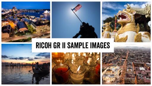 Ricoh GR II Sample Images