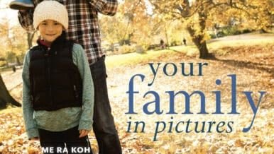 Your Family in Pictures by Me Ra Koh