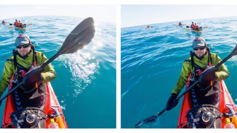 Correcting GoPro Lens Distortion in Photos Using Lens Correction Profiles