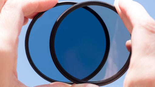 Polarizing Filter Comparison Test Header. Photo by David Coleman - havecamerawilltravel.com