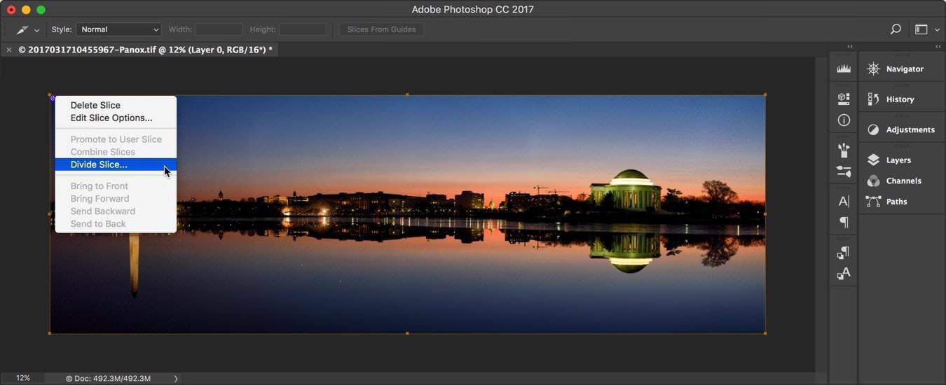 How to Post Multi-Image Panoramas to Instagram