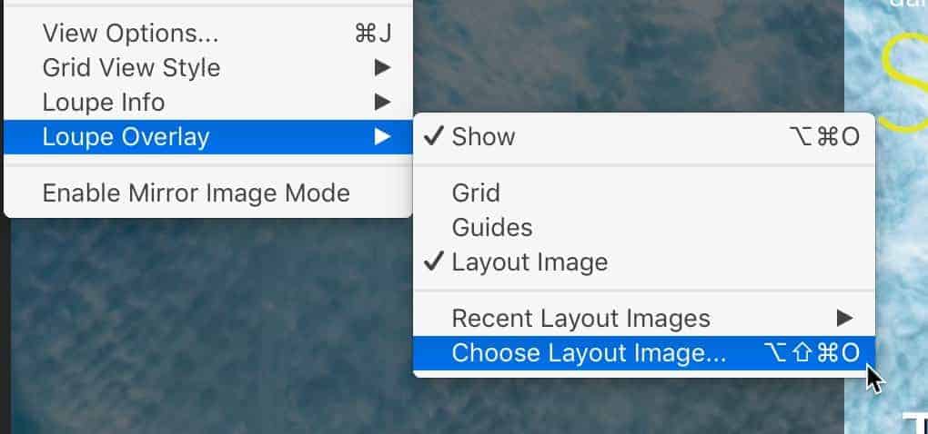 lightroom-image-overlay-menu.jpg Screenshot of Lightroom image overlay menu