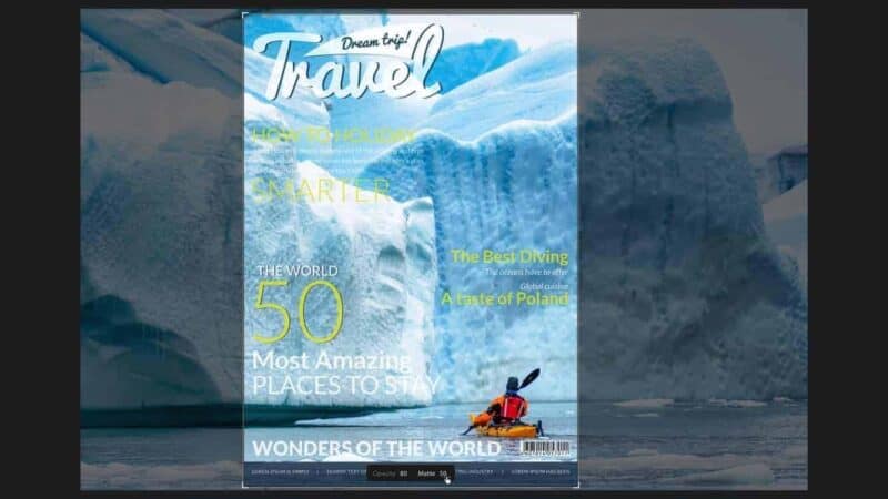 How to Use Lightroom's Layout Image Loupe Overlay Feature